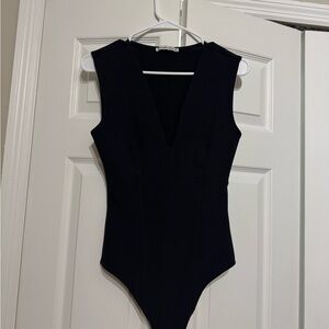 Abercrombie & Fitch Black Kids Bodysuit